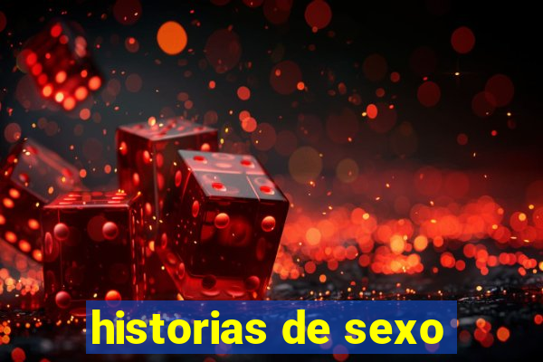 historias de sexo